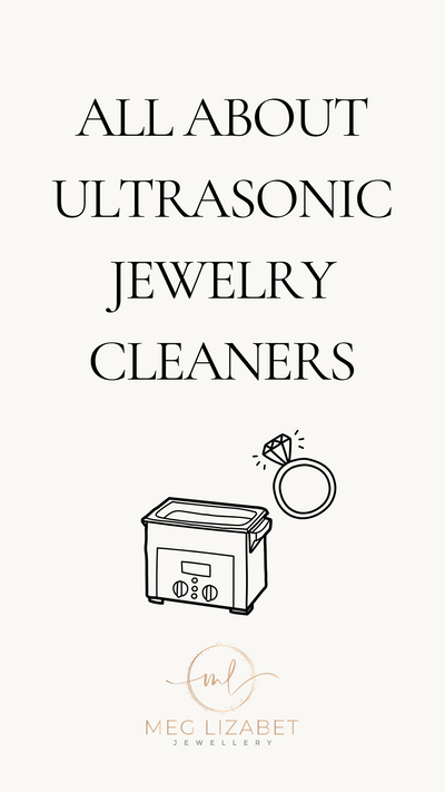 The Sparkle Secret! Everything You Need to Know About Ultrasonic Cleaners.