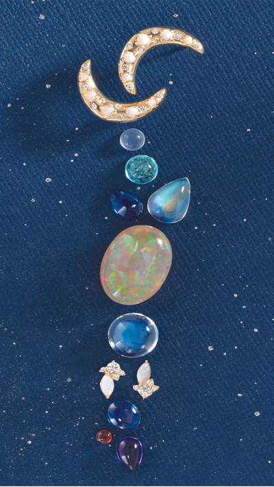 The Enchanted World Of Gemstones: Myths, Legends & Lore