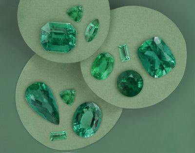 Emerald: The Green Beryl