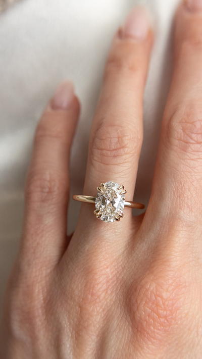 Create Your Dream Engagement Ring: A Step-by-Step Guide