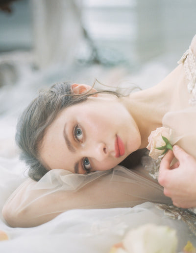 Hey Wedding Lady: Fine Art Fairy Tale inspired by Briar Rose