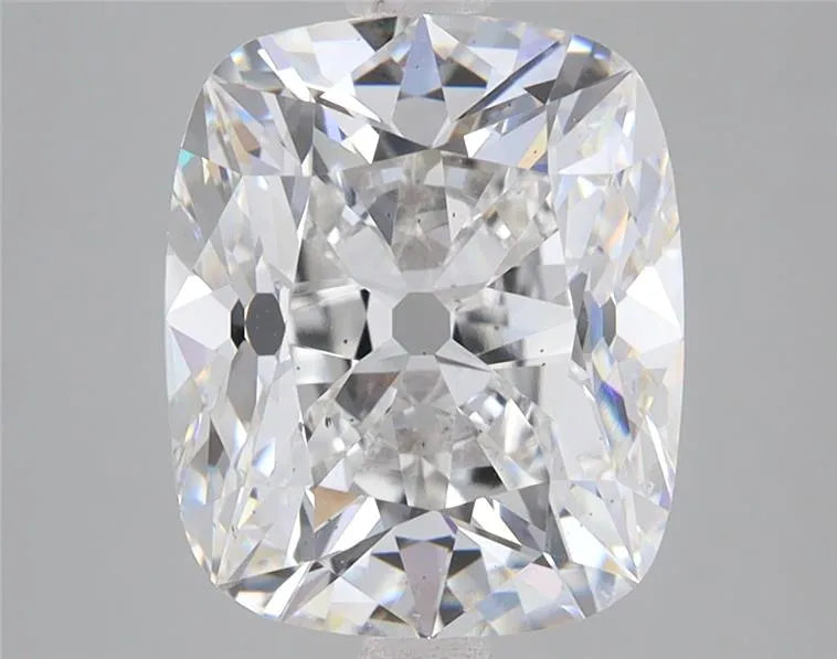 4.02ct Old miner Lab Grown Diamond (Colour E, Clarity VS2, IGI)