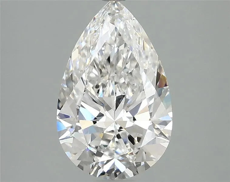 1.91ct Pear Lab Grown Diamond (Colour E, Clarity VVS2, IGI)