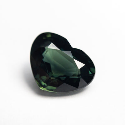 3.75ct 8.36x10.65x5.08mm Heart Brilliant Sapphire 19162-10