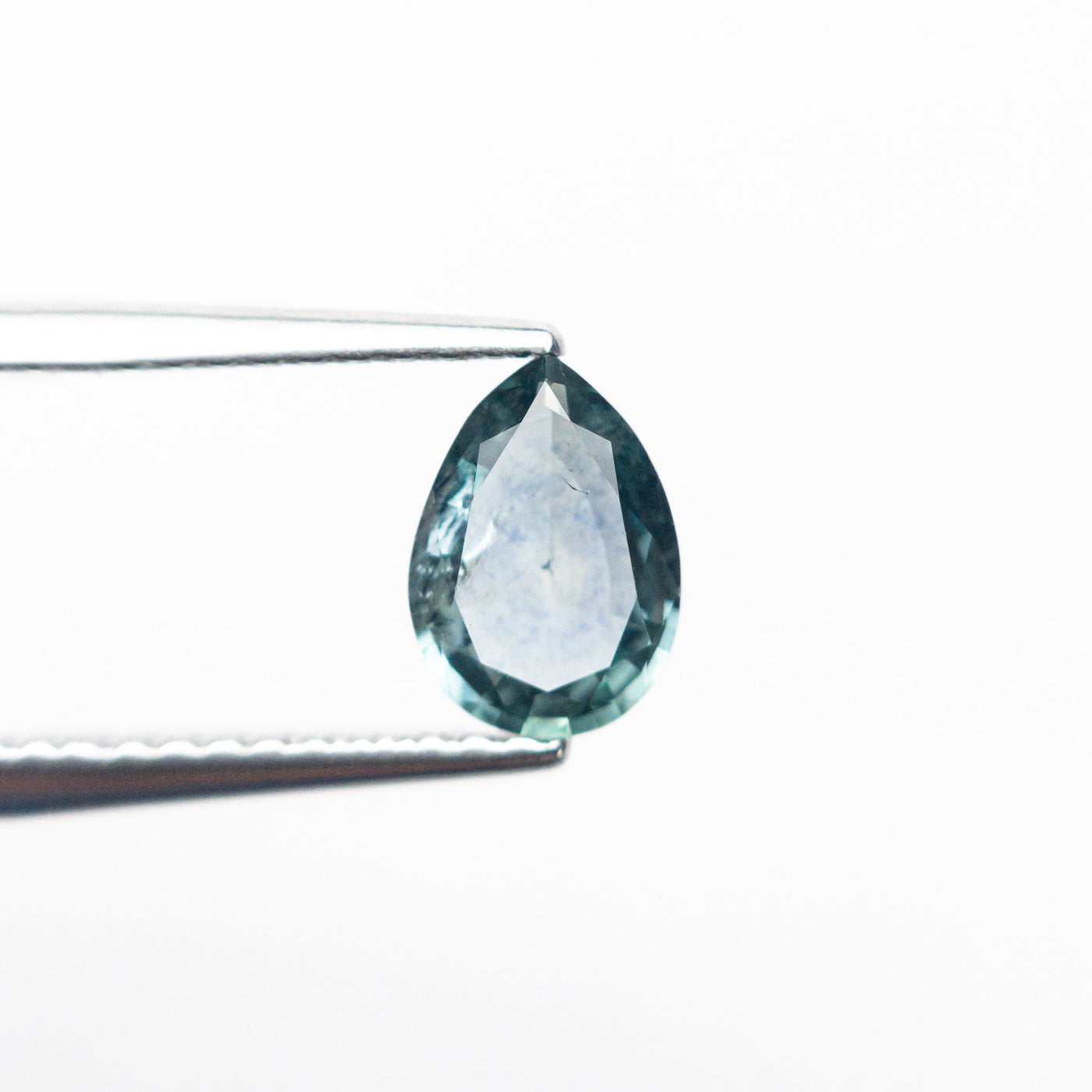 0.76ct 7.15x5.12x2.41mm Pear Brilliant Sapphire 19941-39
