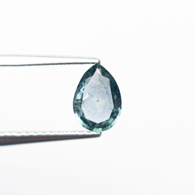 0.76ct 7.15x5.12x2.41mm Pear Brilliant Sapphire 19941-39