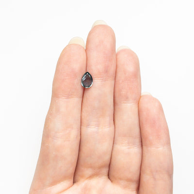 0.76ct 7.15x5.12x2.41mm Pear Brilliant Sapphire 19941-39