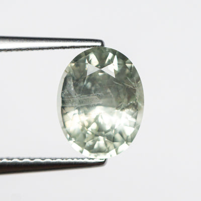 2.63ct 8.86x6.99x5.24mm Oval Brilliant Sapphire 23426-36