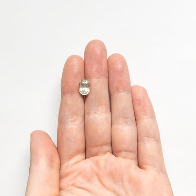 2.63ct 8.86x6.99x5.24mm Oval Brilliant Sapphire 23426-36