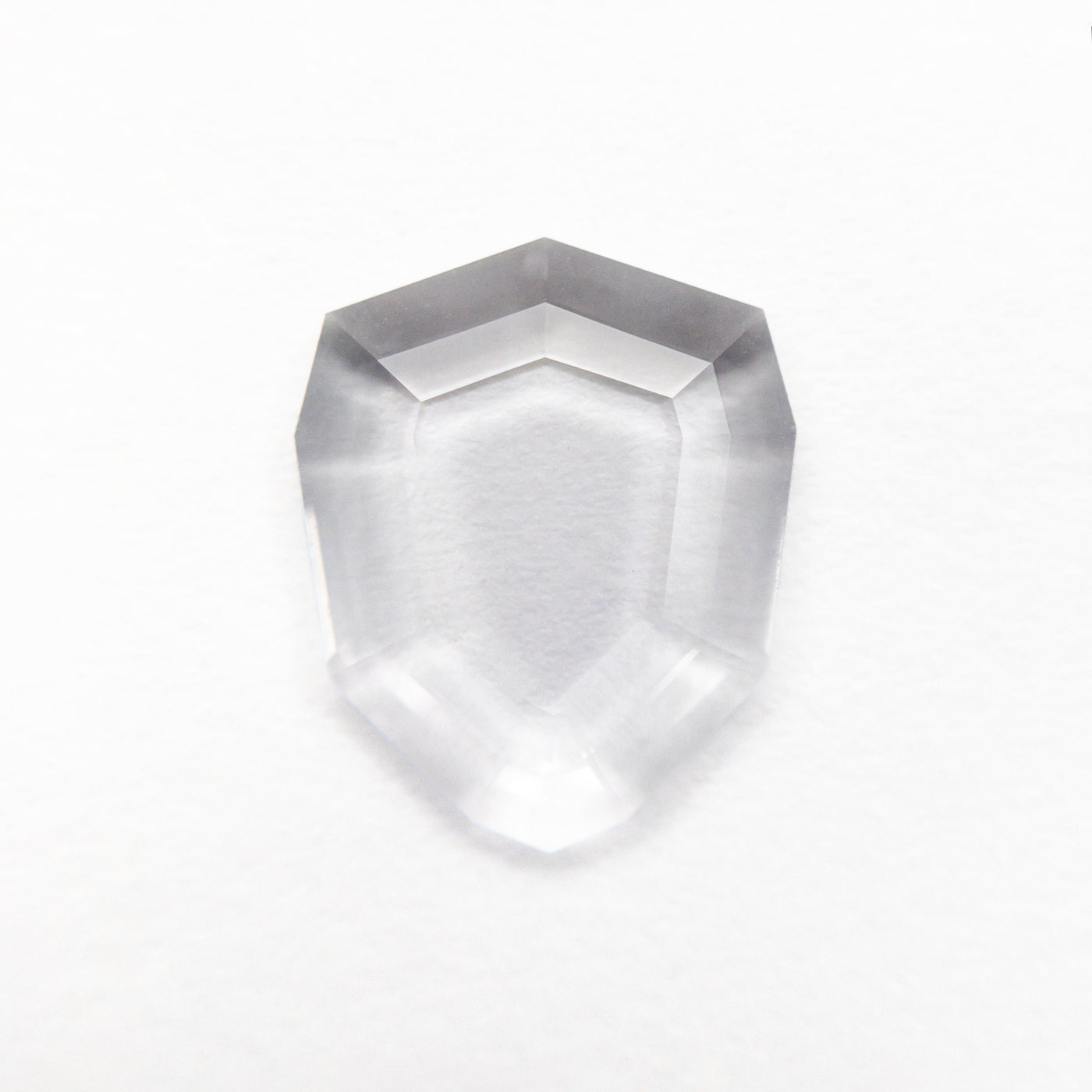 1.64ct 10.66x8.72x1.67mm Shield Portrait Cut Sapphire 23794-02