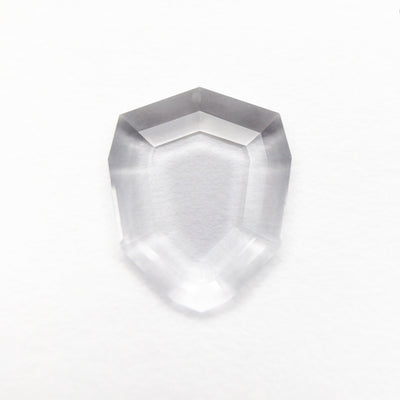 1.64ct 10.66x8.72x1.67mm Shield Portrait Cut Sapphire 23794-02