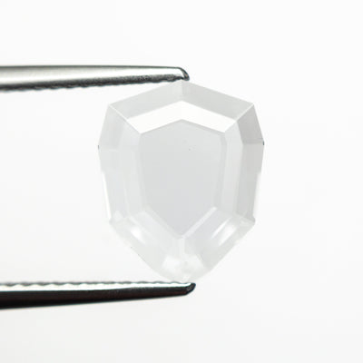 1.64ct 10.66x8.72x1.67mm Shield Portrait Cut Sapphire 23794-02