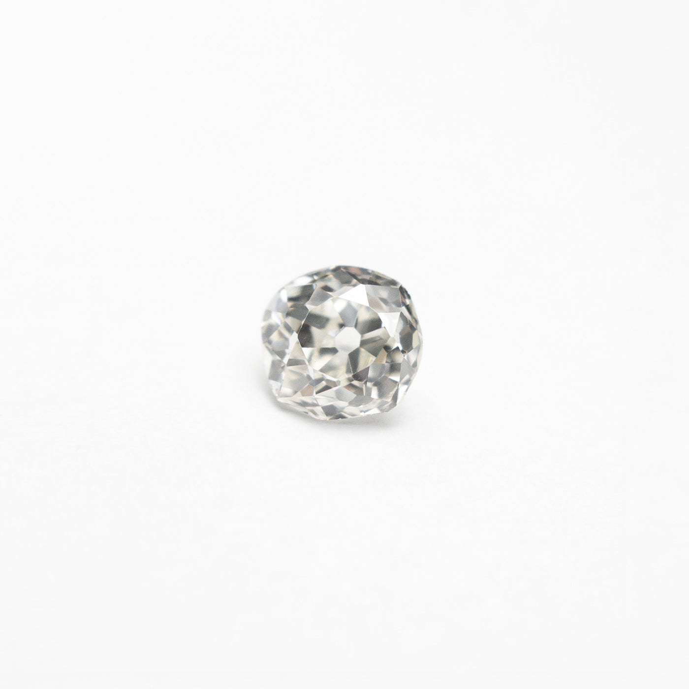 0.45ct 4.78x4.42x2.45mm SI F/G Old European Cut 24441-05