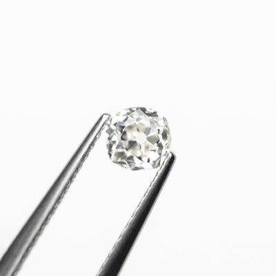 0.45ct 4.78x4.42x2.45mm SI F/G Old European Cut 24441-05