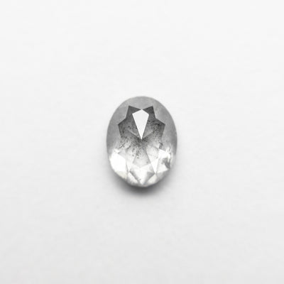 0.95ct 6.35x5.01x3.53mm Oval Double Cut 24500-24