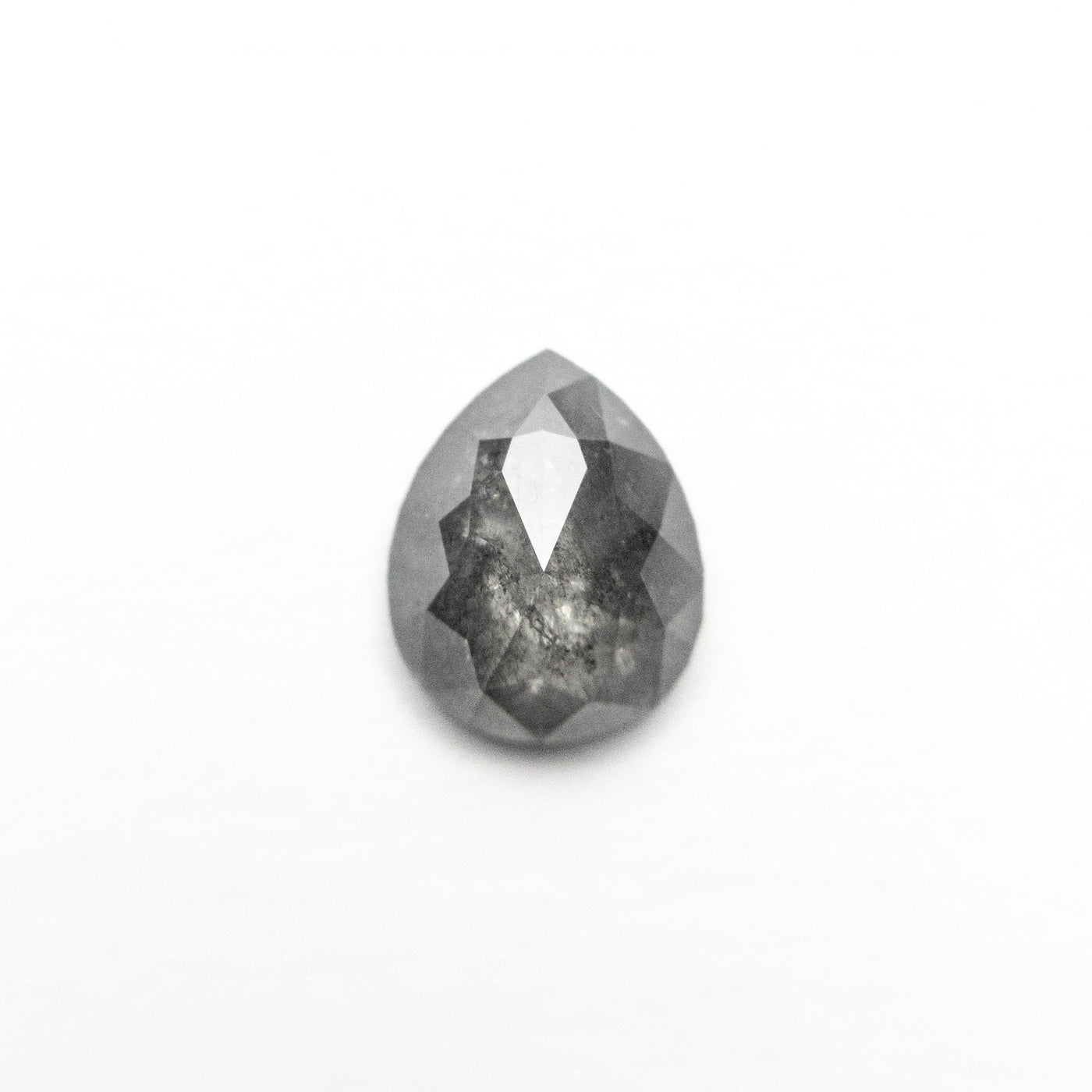 0.99ct 7.37x5.93x2.96mm Pear Double Cut 24503-21