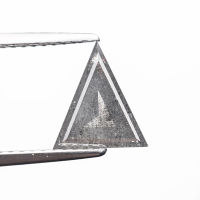 1.09ct 8.89x7.83x2.85mm Triangle Step Cut 25813-06