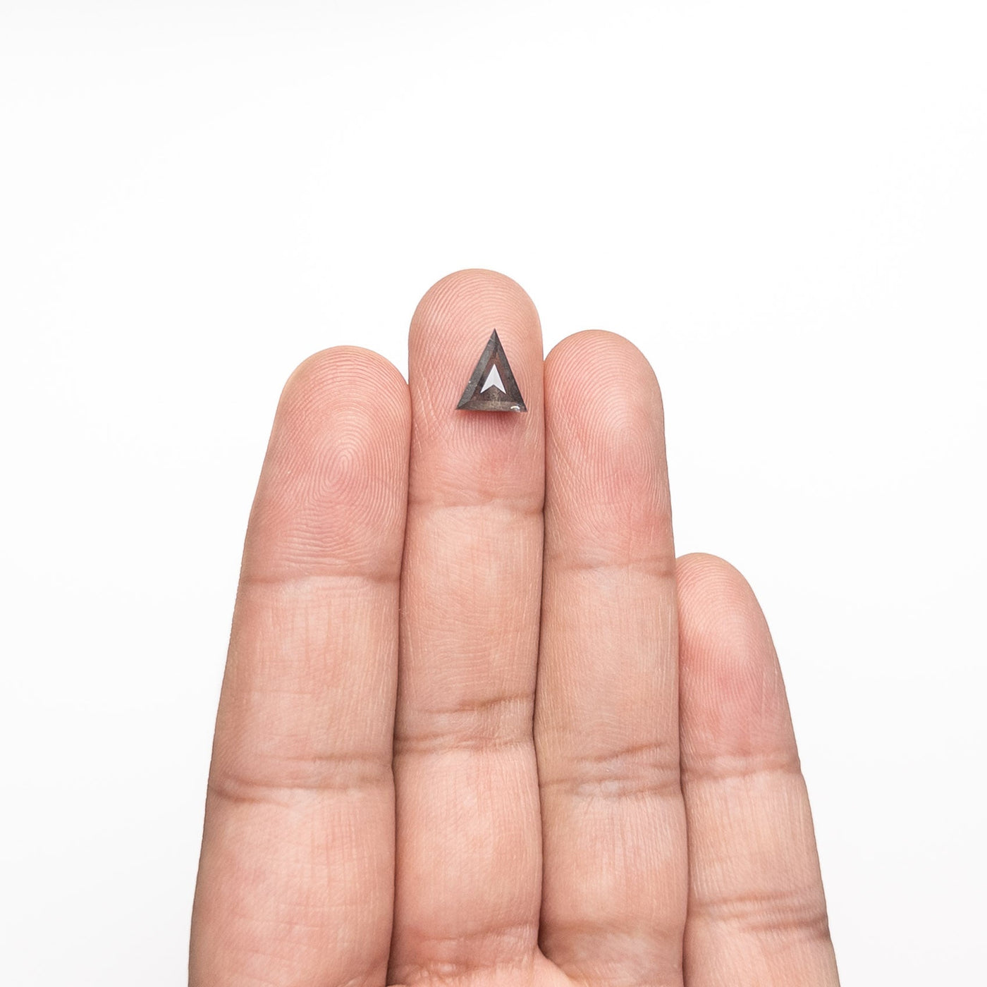 1.09ct 8.89x7.83x2.85mm Triangle Step Cut 25813-06