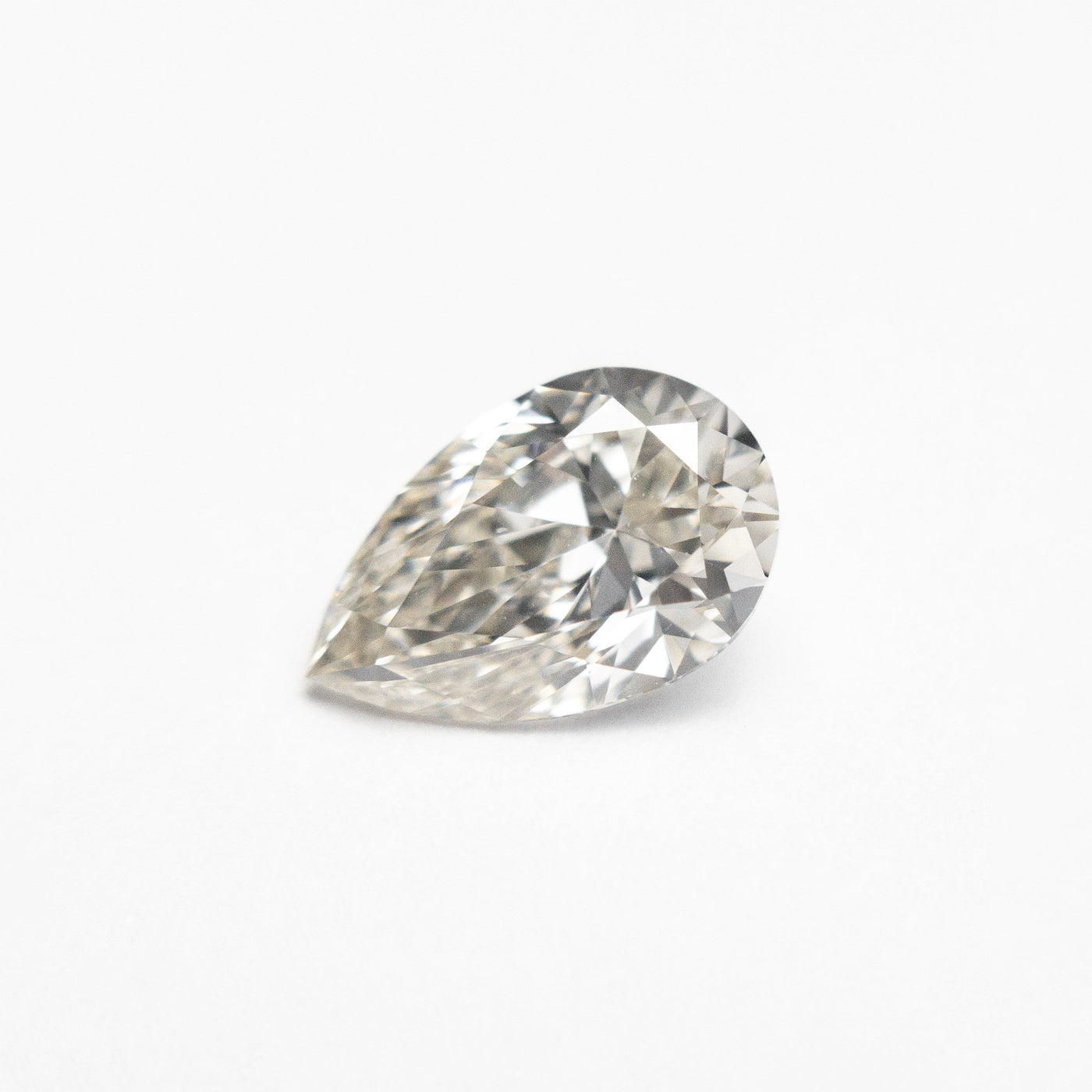 1.19ct 8.98x5.83x3.74mm VS1 K Pear Brilliant 🇨🇦 26120-12