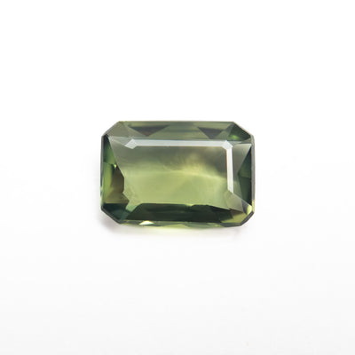 0.82ct 7.18x5.07x2.00mm Cut Corner Rectangle Step Cut Sapphire 26327-103