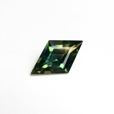 1.17ct 10.71x6.52x3.40mm Lozenge Step Cut Sapphire 26341-01