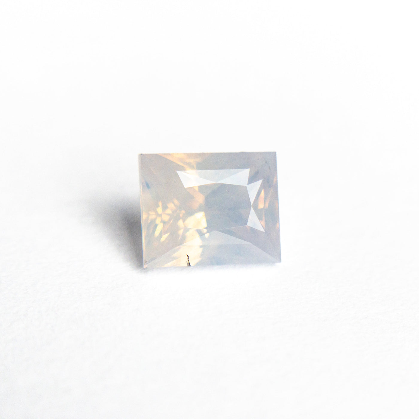 1.23ct 6.21x5.06x3.79mm Rectangle Brilliant Sapphire 26350-01