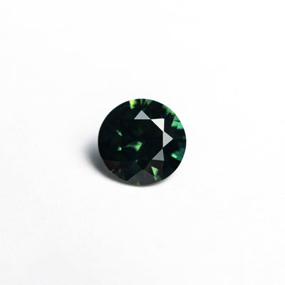 0.87ct 5.91x5.90x3.58mm Round Brilliant Sapphire 26492-03