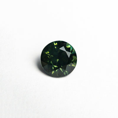 1.05ct 6.04x6.02x3.90mm Round Brilliant Sapphire 26493-01