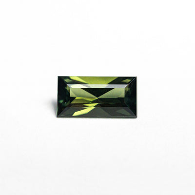 1.07ct 8.04x4.16x3.30mm Rectangle Step Cut Sapphire 26495-04