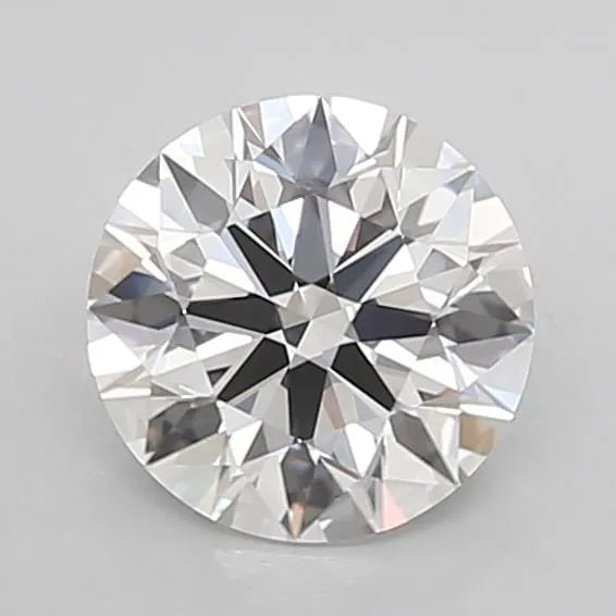 1.50ct Round Lab Grown Diamond (Colour E, Clarity IF, Cut ID, IGI Certified)