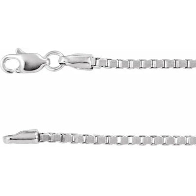 Classic Box Chain