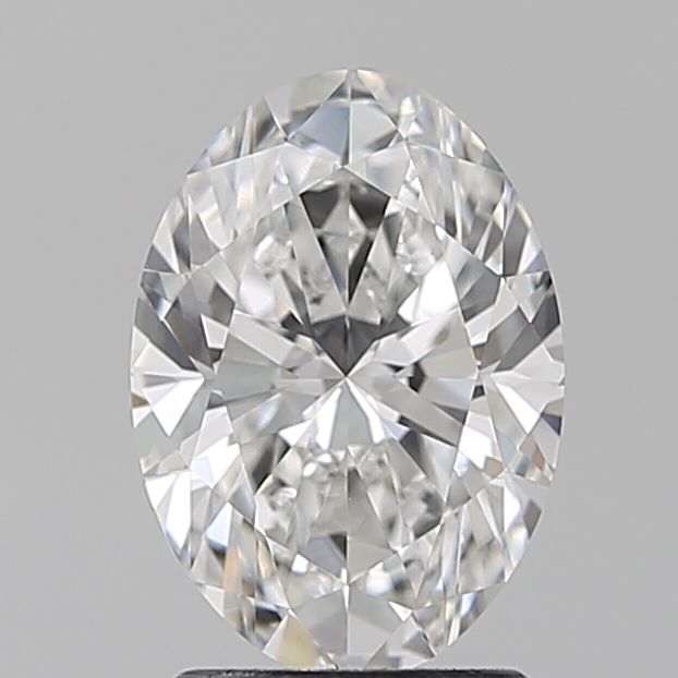 2.06ct Oval Lab Grown Diamond (Colour E, Clarity VVS2, IGI)