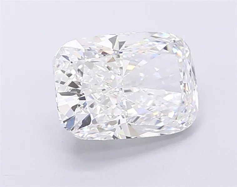 2.01ct Cushion brilliant Lab Grown Diamond (Colour D, Clarity VVS2, IGI Certified)