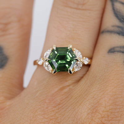 The Alina Ring