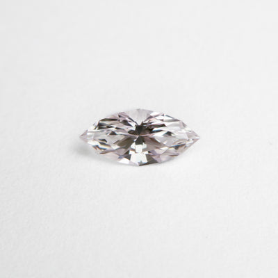 0.56ct Light Pink Marquise Cut Sapphire
