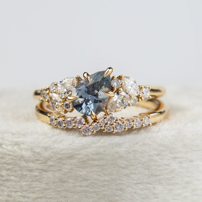 The Ana Diamond Ring