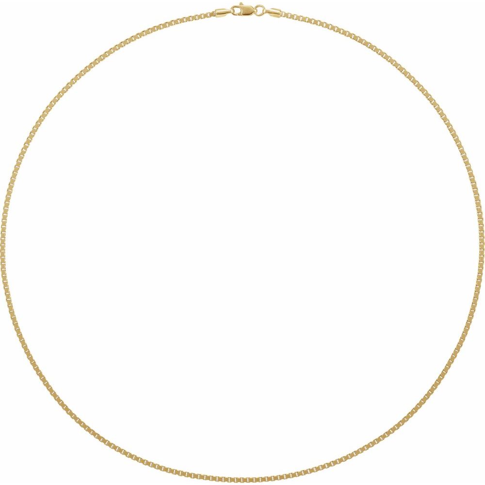 Classic Box Chain