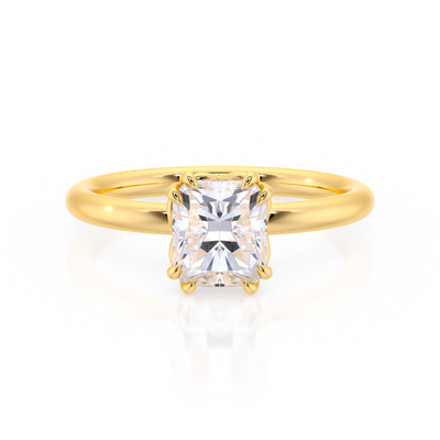 The Francisca Ring (Rectangle Cut)