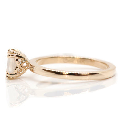 Francisca Icy Radiant Diamond Ring