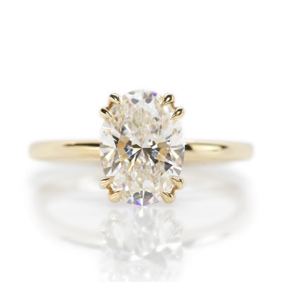 The Francisca Ring (Oval)