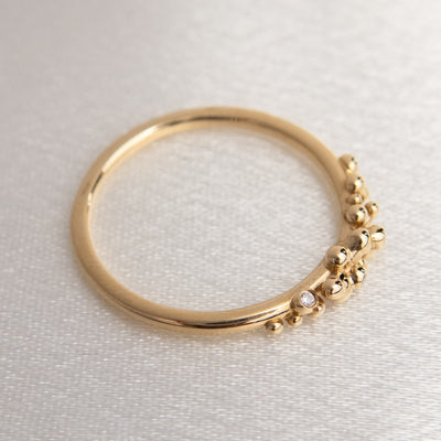Diamond Areia Ring