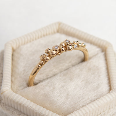 Diamond Areia Ring
