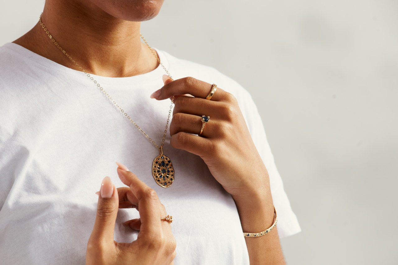Meg Lizabet Bespoke Jewellery