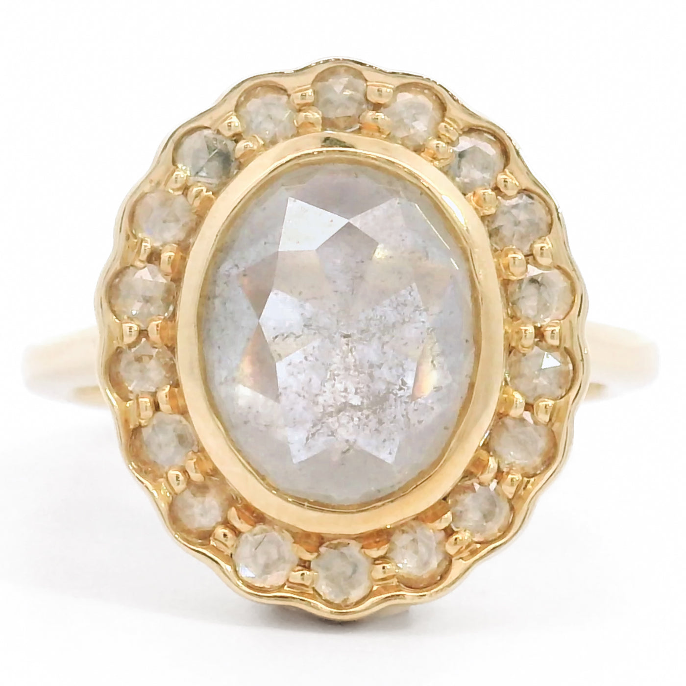 Diamond Amora Ring