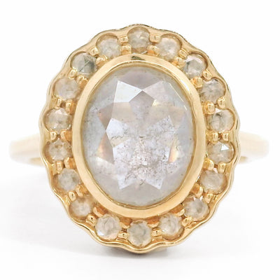 Diamond Amora Ring