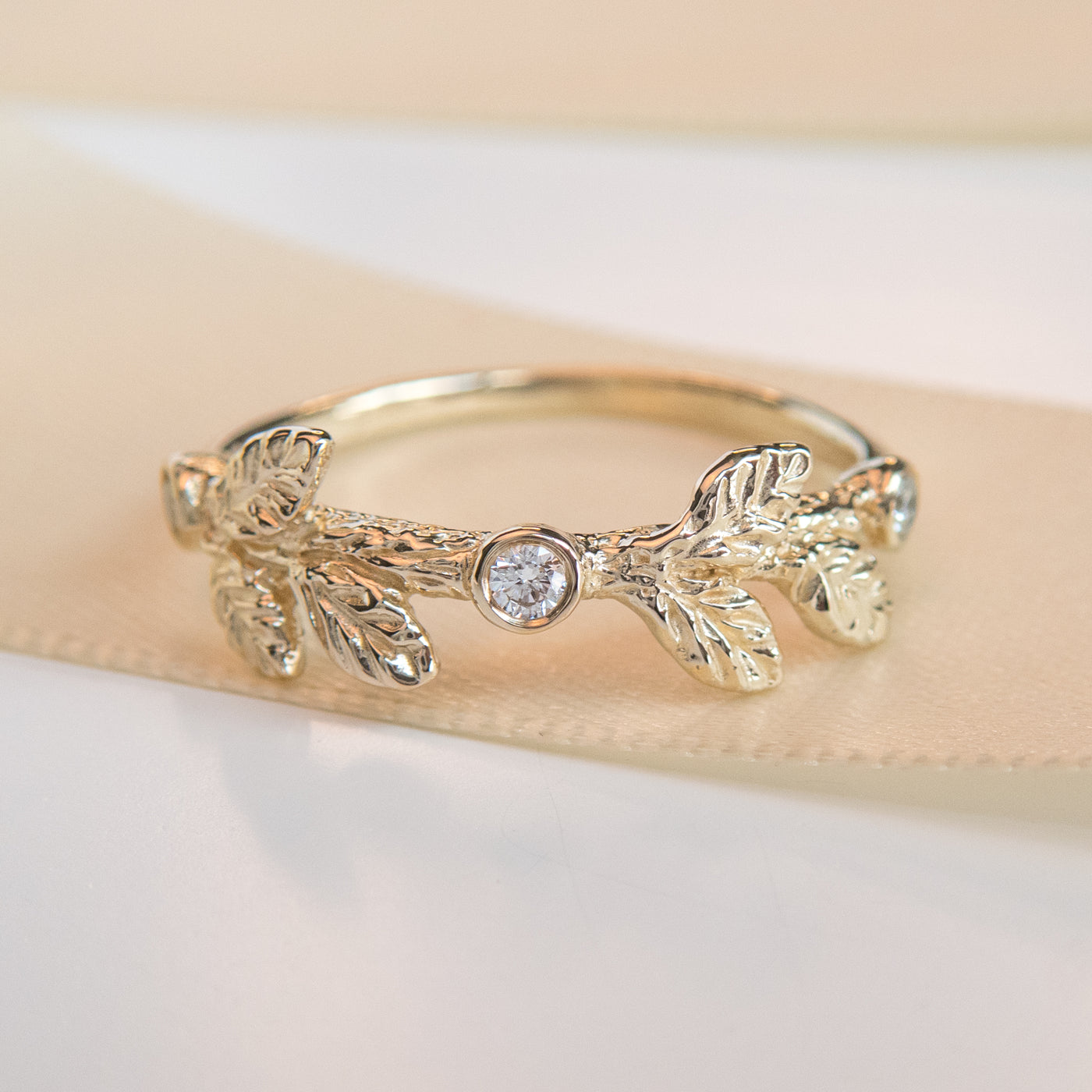 Hera Diamond Ring
