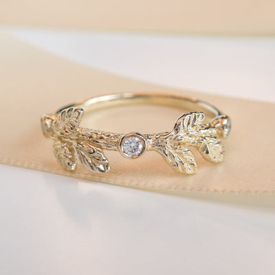 Hera Diamond Ring