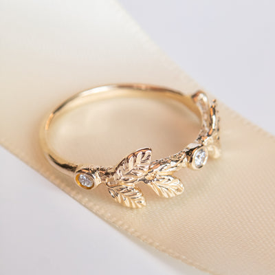Hera Diamond Ring