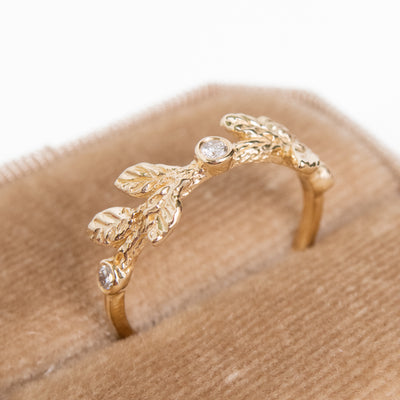 Hera Diamond Ring