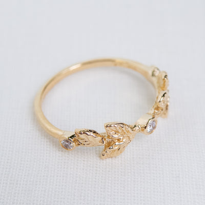 Hera Diamond Ring
